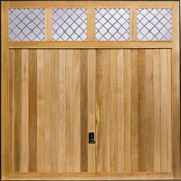 Garador Sandhurst Timber 